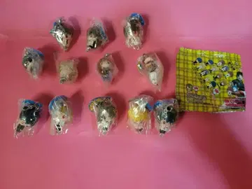 캐릭터 포춘 시리즈 강철의 라인배럴 점술 전 종류 세트