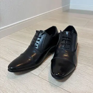 [새상품] 남성용 24cm 키높이 신발 +7cm 웨딩 신발