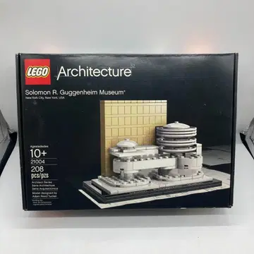 LEGO 구겐하임 미술관 21004 레고 Architecture
