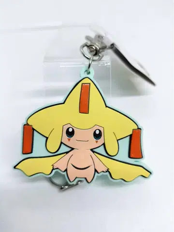 포켓몬 러버 릴 키링 지라치 이로치가이