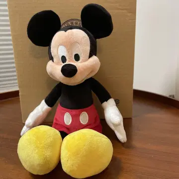 미키마우스 봉제 인형 약 30cm