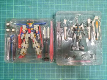 MSZ-010 ZZ건담 MS IN ACTION 증정품 포함