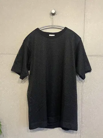 dris van notten 메쉬 T셔츠