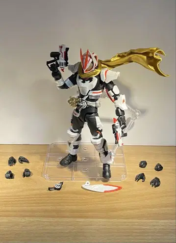 S.H.Figuarts 가면라이더 기츠 매그넘 피버