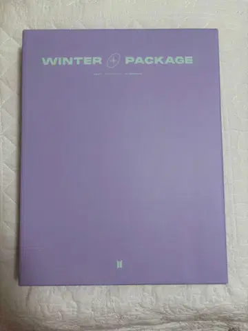 BTS WINTER PACKAGE 2021