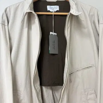 25ss ends and means drizzler jacket XL | 브랜드 중고거래 플랫폼