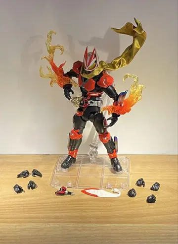 S.H.Figuarts 가면라이더 기츠 부스트 피버