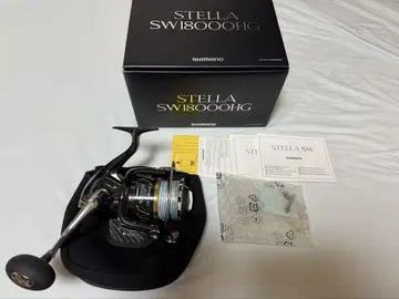 SHIMANO 13 STELLA SW18000HG