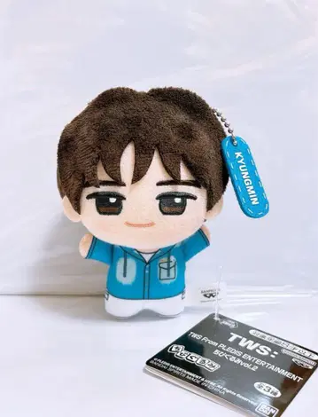 TWS 투어스 SD 인형 KYUNGMIN 경민
