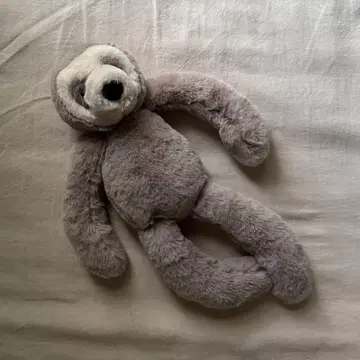 젤리캣 봉제 인형 나무늘보