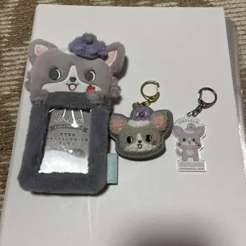 JOCHUM 츄라라 굿즈 세트