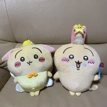 치이카와 토끼 봉제 인형