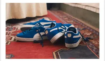 END. x Mangal II x PUMA SUEDE