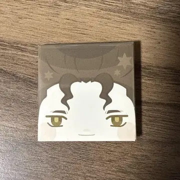 [레어] 다이아몬드 에이스 FACE CUBE 캔뱃지 타키가와 크리스 유우