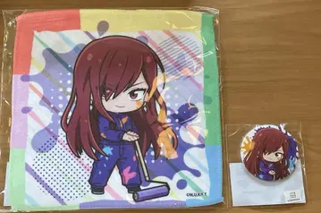 FAIRY TAIL 복권 컬렉션 엘자