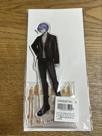 니지산지 마네키네코 코야나기 로우 아크릴 스탠드