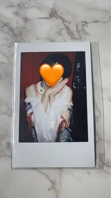 러브식 타로 체키