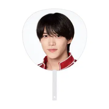 소년 닌자 쿠로다 코우키 부채