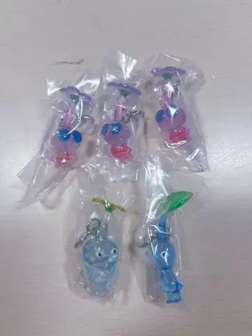 피크민 메지루시 액세서리 2