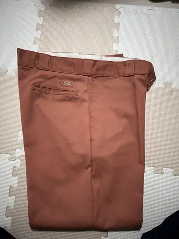 [ 단종 레어 ] Dickies 874 W38 L32 레드락