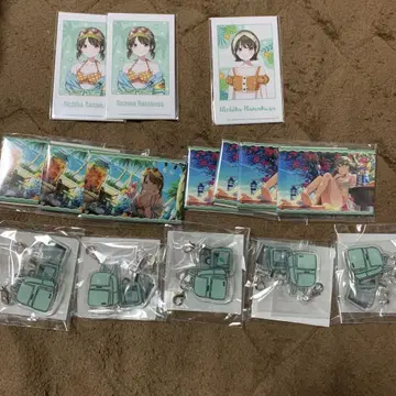 나나쿠사 니치카 세트 제비뽑기당 샤니마스