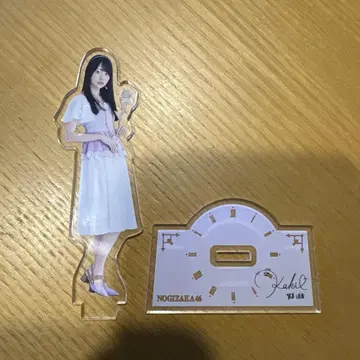 노기자카46 카키 하루카 아크릴 스탠드 세븐넷