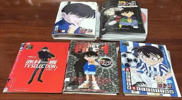 명탐정 코난 셀렉션 시리즈 5 시리즈 전권 완결 세트 dvd