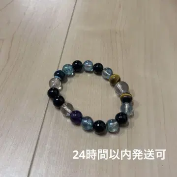 오노 염주점 혼합석 팔찌 GACKT