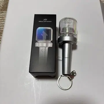 J01 응원봉 키링