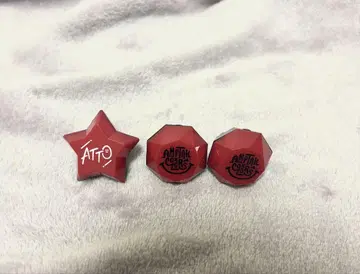 앗토쿤 반지 라이트 굿즈 AMPTAK