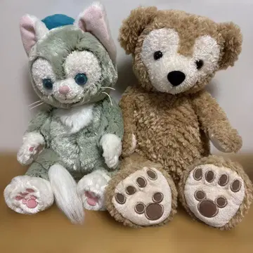 더피 젤라토니 봉제 인형