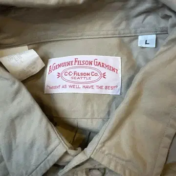 필슨 FILSON 단종? 쉘터 크로스? 90년대 미국제