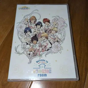 우타프리 Blu-ray Welcome to ST RISH room