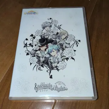 우타프리 카르나이 Music Night Blu-ray