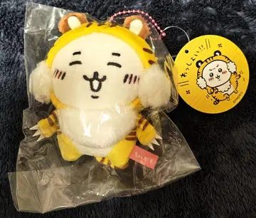 치이카와 호랑이 마스코트
