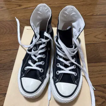 converse CANVAS ALL STAR J HI