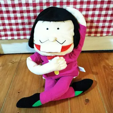 오소마츠군 골프헤드커버 이야미 봉제 인형 골프