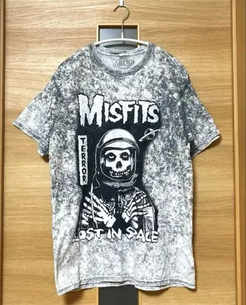 미스피츠 T셔츠 MISFITS 밴드 T misfits 반팔 티셔츠