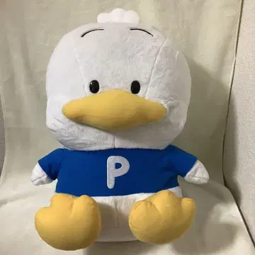 오리 펙클 기가 점보 봉제인형