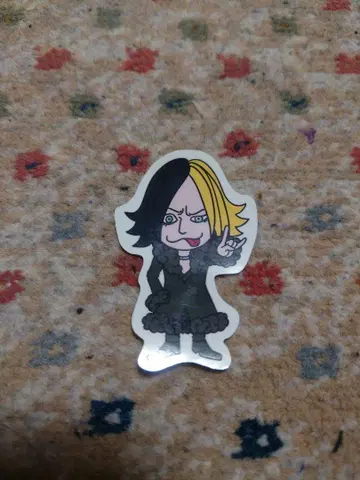 GLAY EXPO 스티커 HISASHI 30주년 피규어