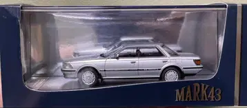 MARK43 1/43 도요타 카리나 ED G-limited 1987