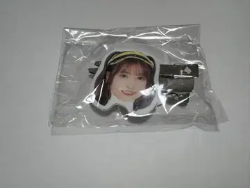 AKB48 다이마루 도쿄 앞머리 클립 하시모토 하루나