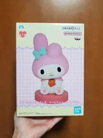 산리오 캐릭터즈 마이멜로디 룸 라이트