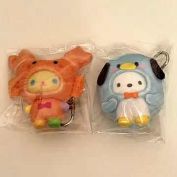 산리오 쪼끄미 미즈노 생물 우사하나는 시나모롤