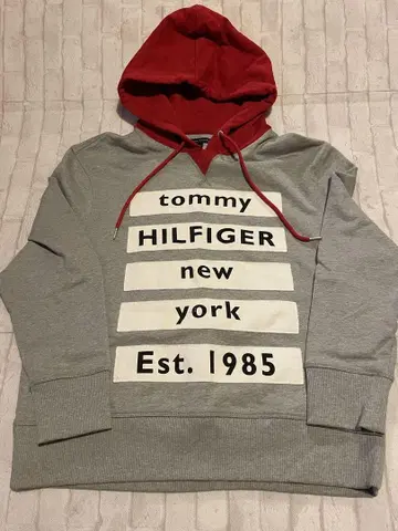 TOMMY HILFIGER 후드티 XL