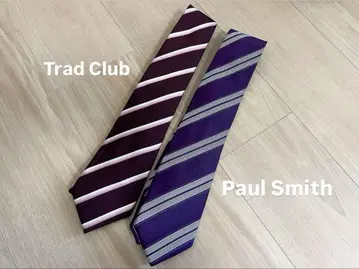 넥타이 TradClub Paul Smith