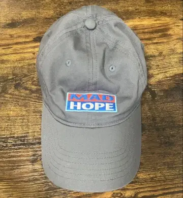 호시노 겐 MAD HOPE 캡 하이