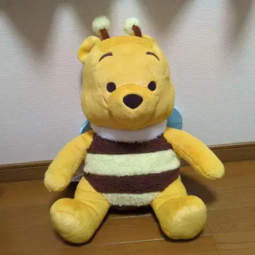 꿀벌 디자인 봉제 인형