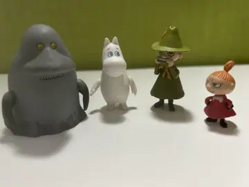 무민 피규어 세트