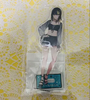 샤니마스 이카루가 루카 제비뽑기당 A상 아크릴 스탠드